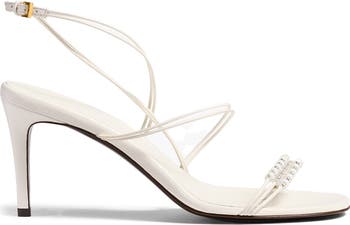 Beaded Loop Sandal
