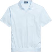 Polo Ralph Lauren Jacquard Mesh Polo Shirt