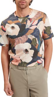 Ted Baker Dowlle Floral T-Shirt