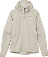 Rab Windgather Hoodie - Women's