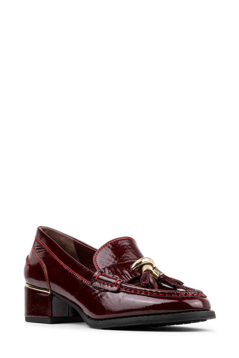 Mirabel Tassel Loafer video