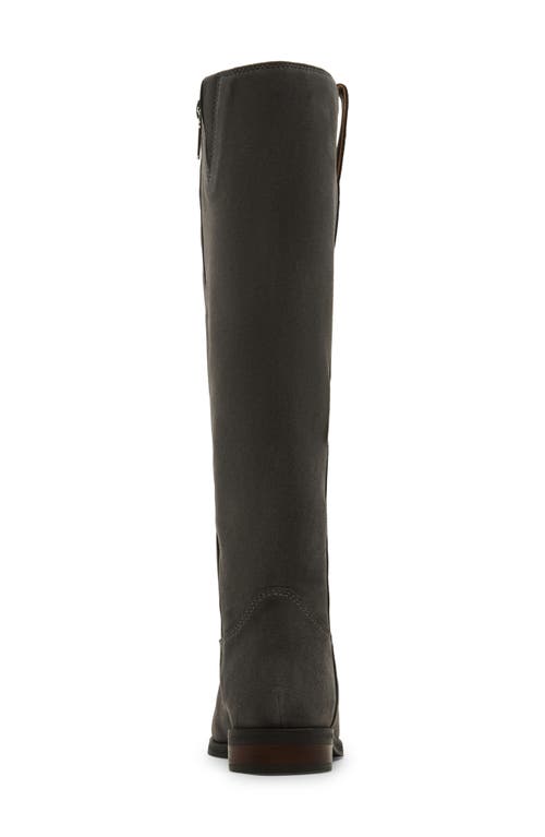 Blondo Deacon Knee High Waterproof Riding Boot In Multi