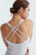H&M Sports Vest Top With Softmove