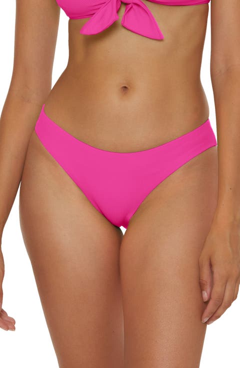 Modern Edge Hipster Bikini Bottoms