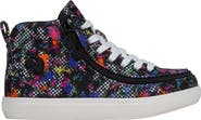 BILLY Footwear Kids' Sk8ter Zip Around Sneaker