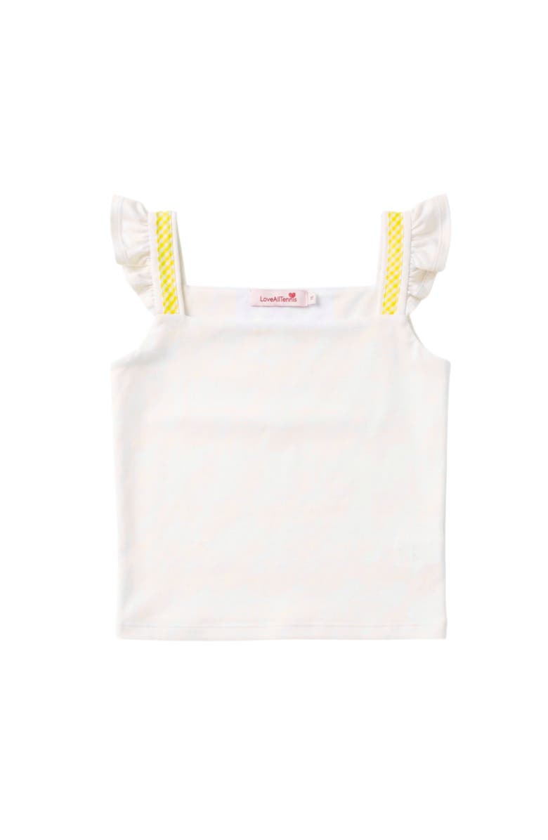 Love All Littles Littles Doris Top, Main, color, Green