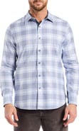 Robert Graham Delford Plaid Cotton Button-Up Shirt