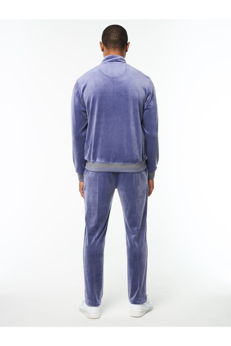 Viaggioa Track Jacket, Alternate, color, HERON