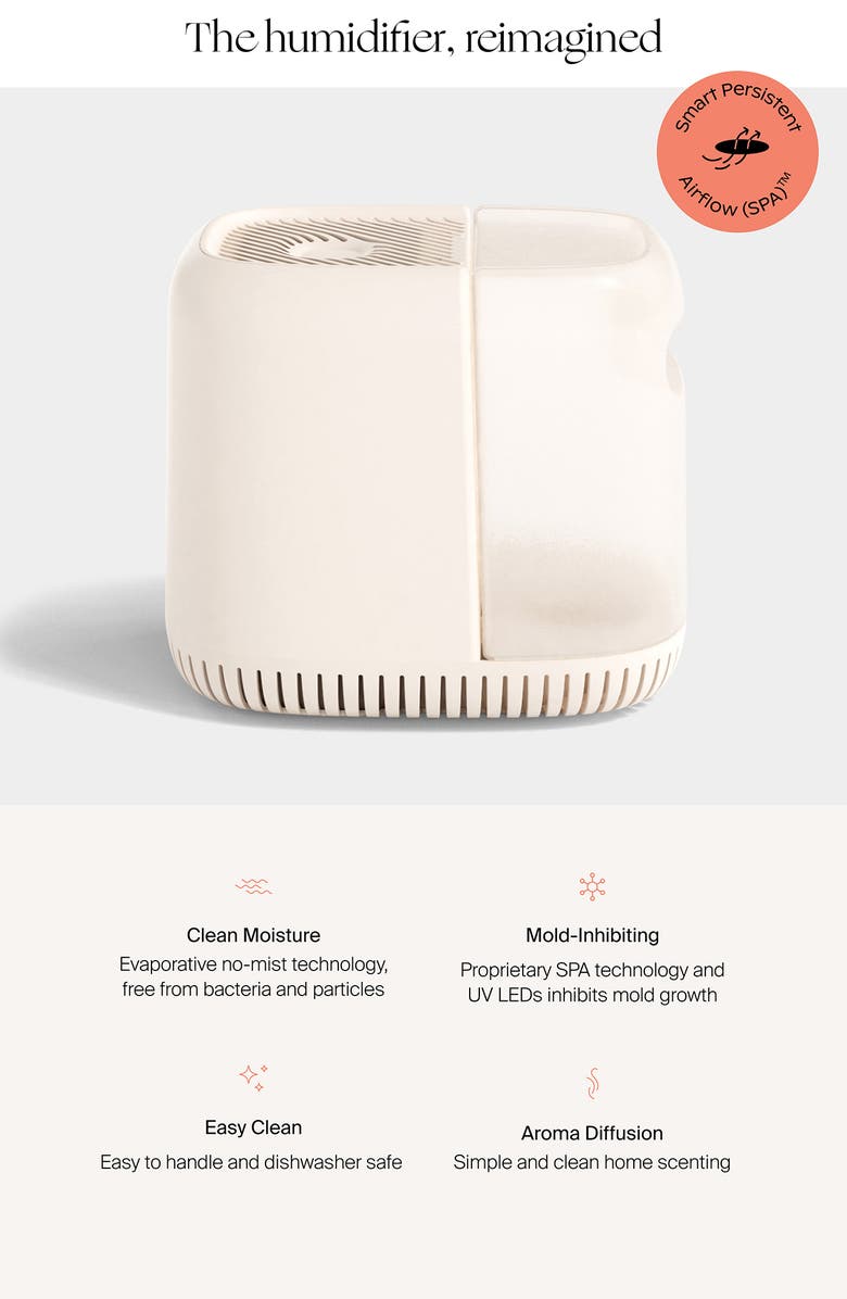 CANOPY Humidifier Starter Set, Alternate, color,