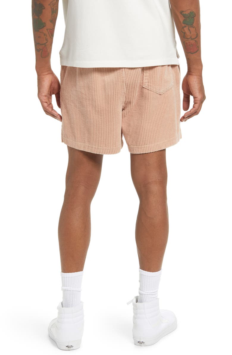 Elwood Wide Wale Corduroy Shorts, Alternate, color,