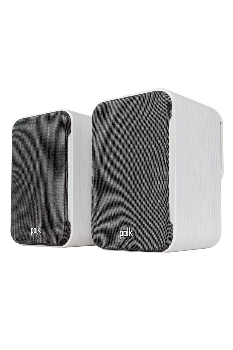 Signature Elite ES10 Surround Speakers - Pair, Alternate, color, White