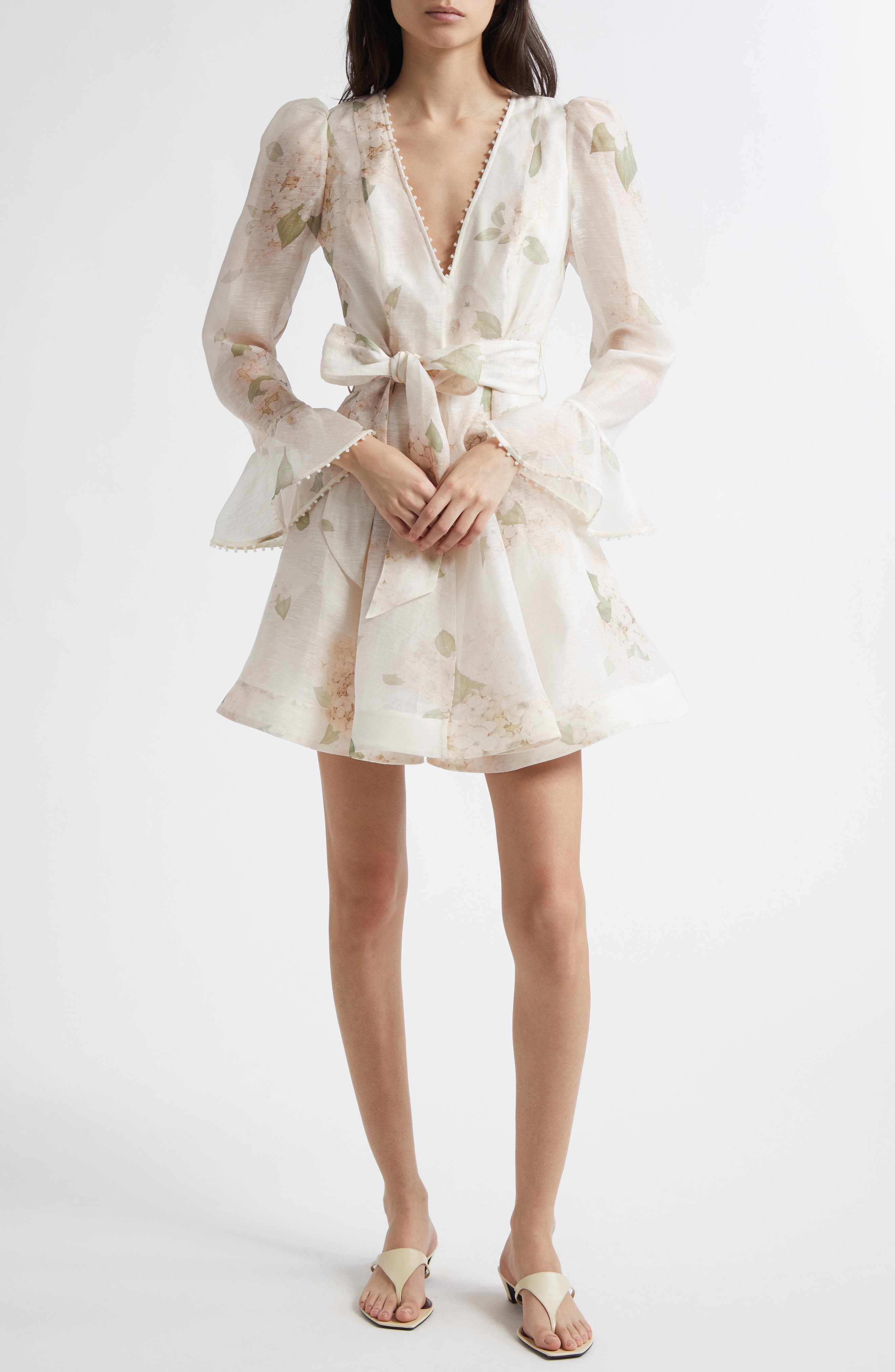Zimmermann White Dresses | Nordstrom