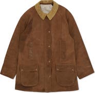 Fortela WFloriane Waxed Cotton Jacket