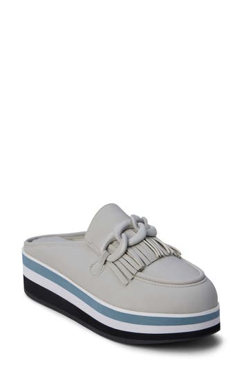 Matisse Maren Platform Loafer Mule