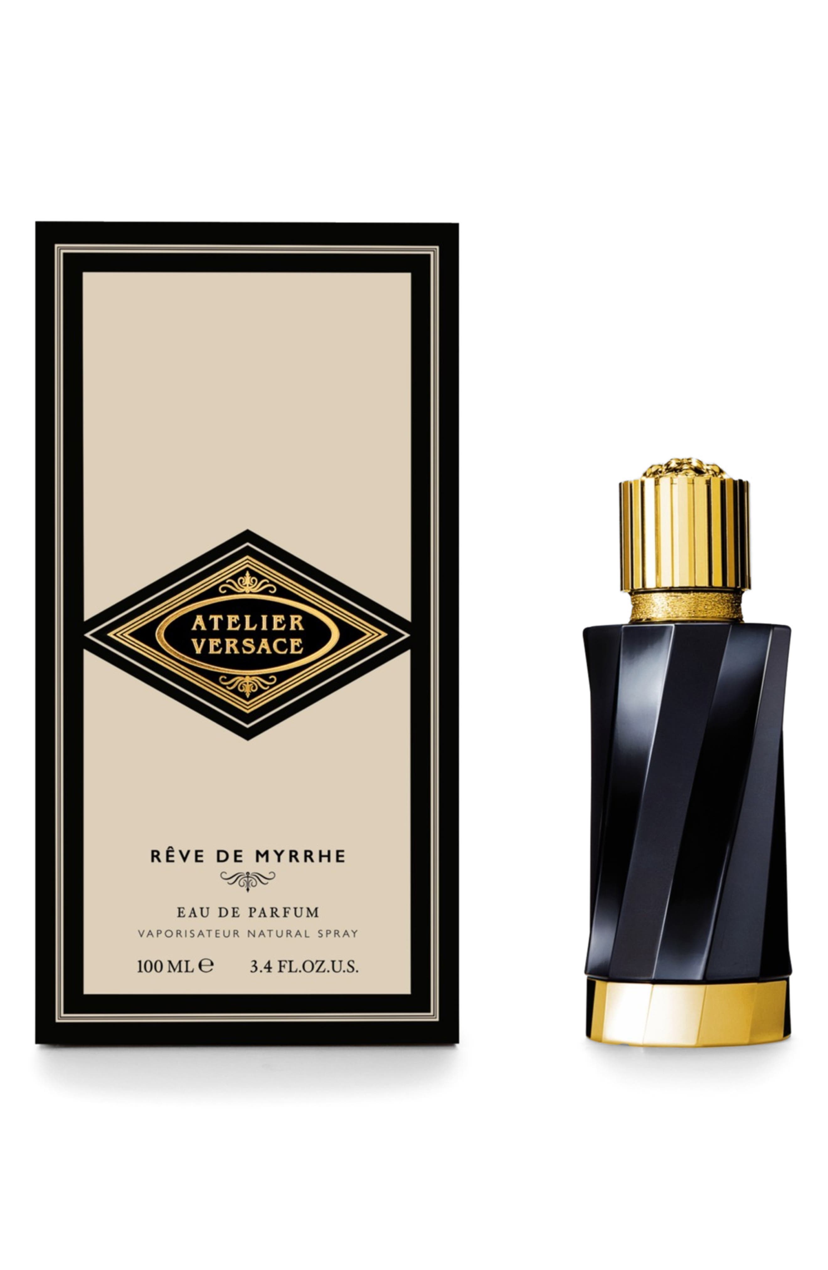 Versace Atelier Rêve De Myrrhe 香水 100ml Versace Rêve De Myrrhe Eau de Parfum Spray (Women) | Nordstrom