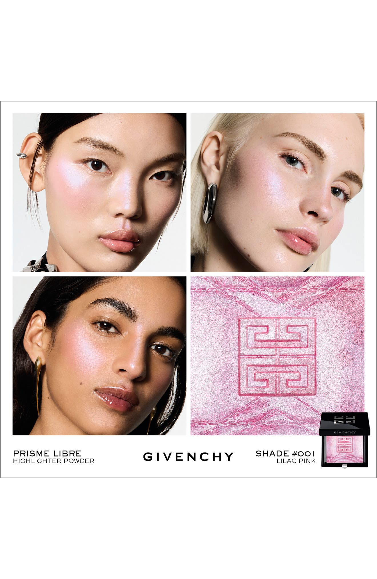 Givenchy Prisme Libre Strobing & Illuminating Highlighter Powder