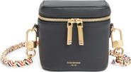 Thom Browne Box Leather Crossbody Pouch