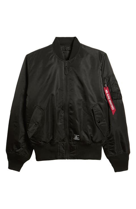 MA-1 Heritage Flight Bomber Jacket
