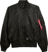 Alpha Industries MA-1 Heritage Flight Bomber Jacket