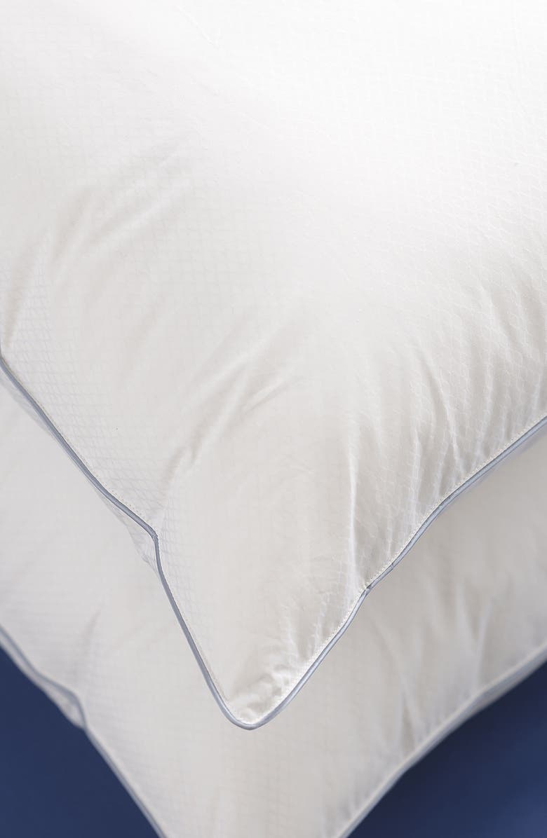 CLIMAREST 233 Thread Count Cooling Pillow, Alternate, color,