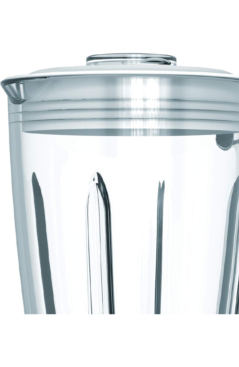 Brentwood 2 Speed with Pulse Blender, Alternate, color, Blue