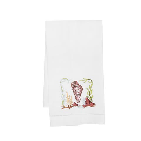Tulip Shell Woven Kitchen Towel
