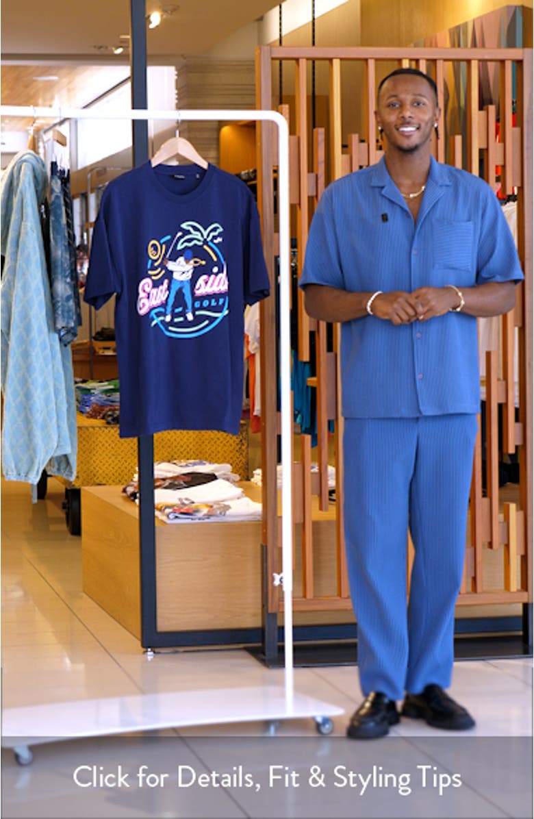 Paradise Graphic T-Shirt, sales video thumbnail