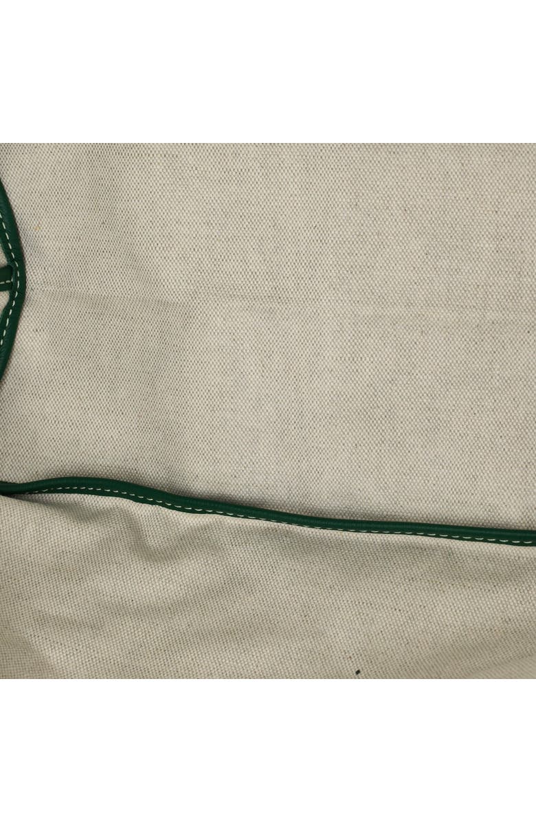 Pre-Owned Goyard Saint Louis Tote Coated Canvas PM, Alternate, color, Green