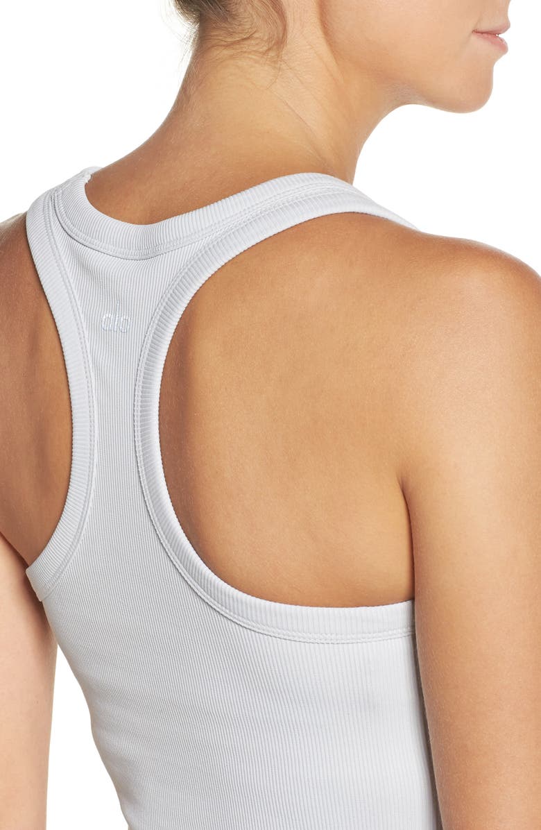 Alo Rib Support Tank, Alternate, color, 