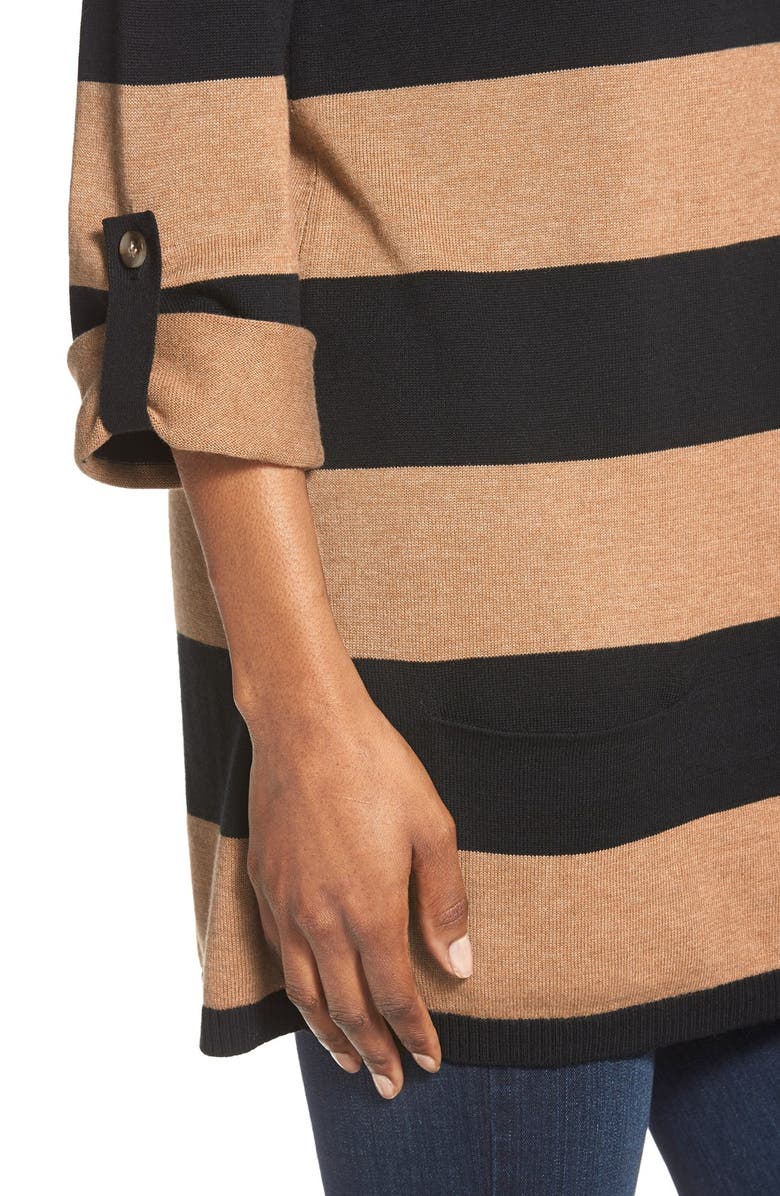 Caslon<sup>®</sup> Knit Tunic, Alternate, color,