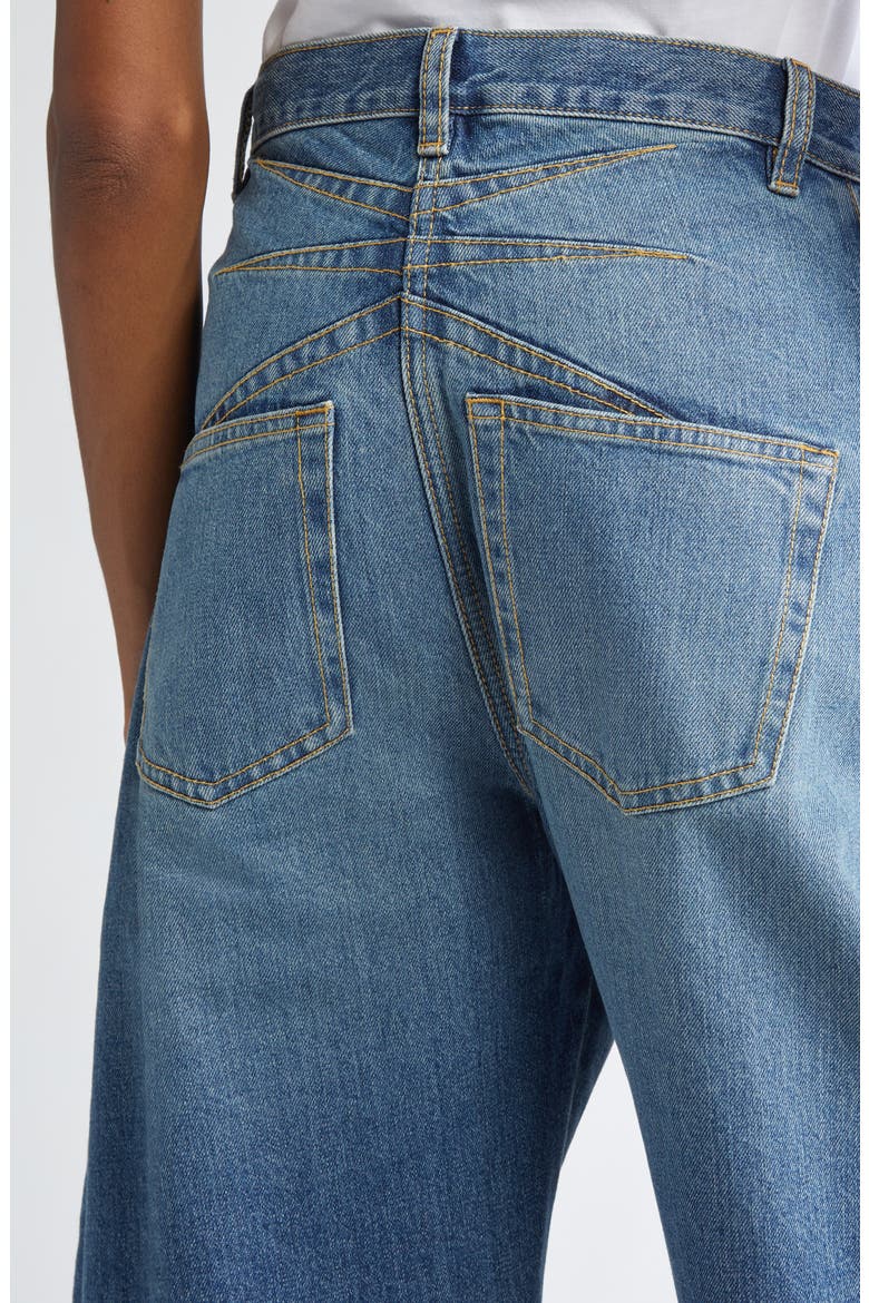 Round Pants, Alternate, color, BLEU VINTAGE