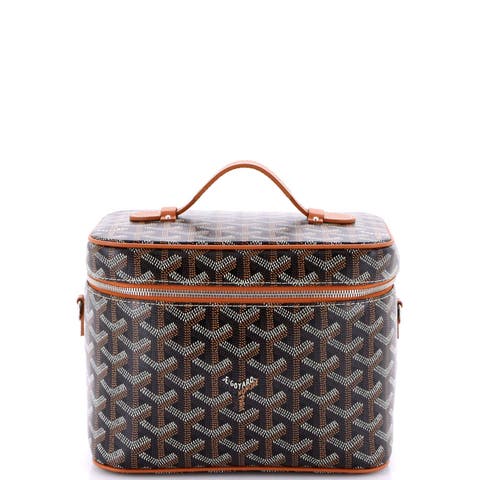 Muse Vanity Case Coated Canvas