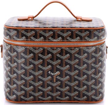 Muse Vanity Case Coated Canvas