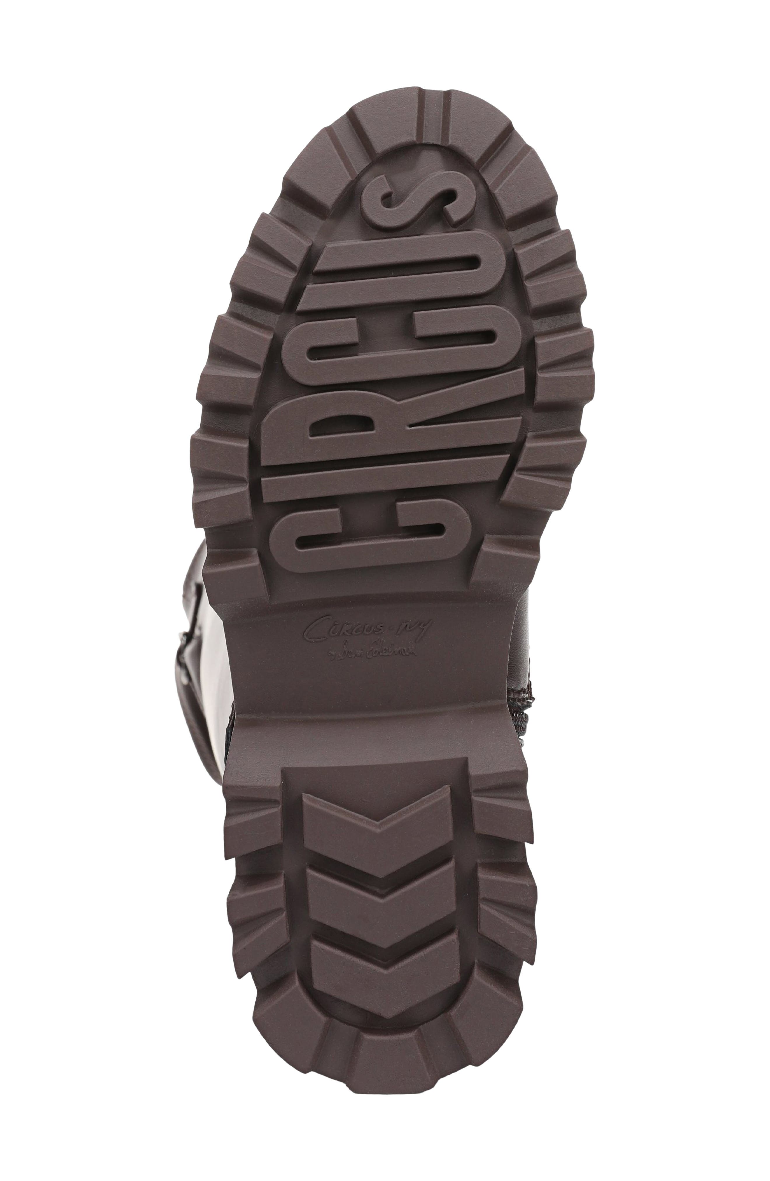 Pace Over the Knee Boot, Alternate, color, DARK CHOCOLATE