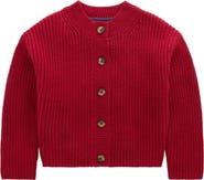 Mini Boden Kids' Chunky Everyday Cardigan