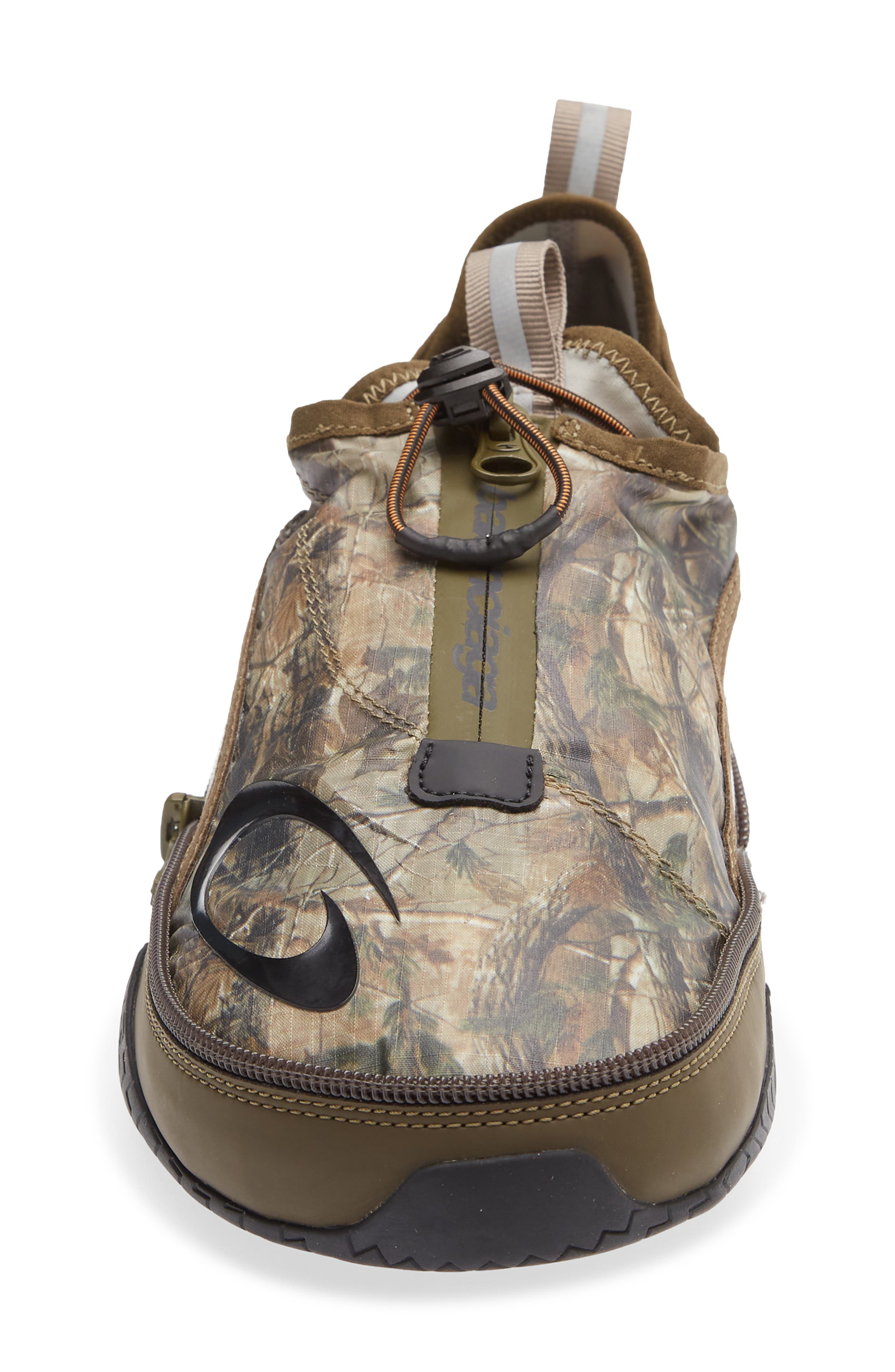 Pocket Sneaker, Alternate, color, REAL TREE