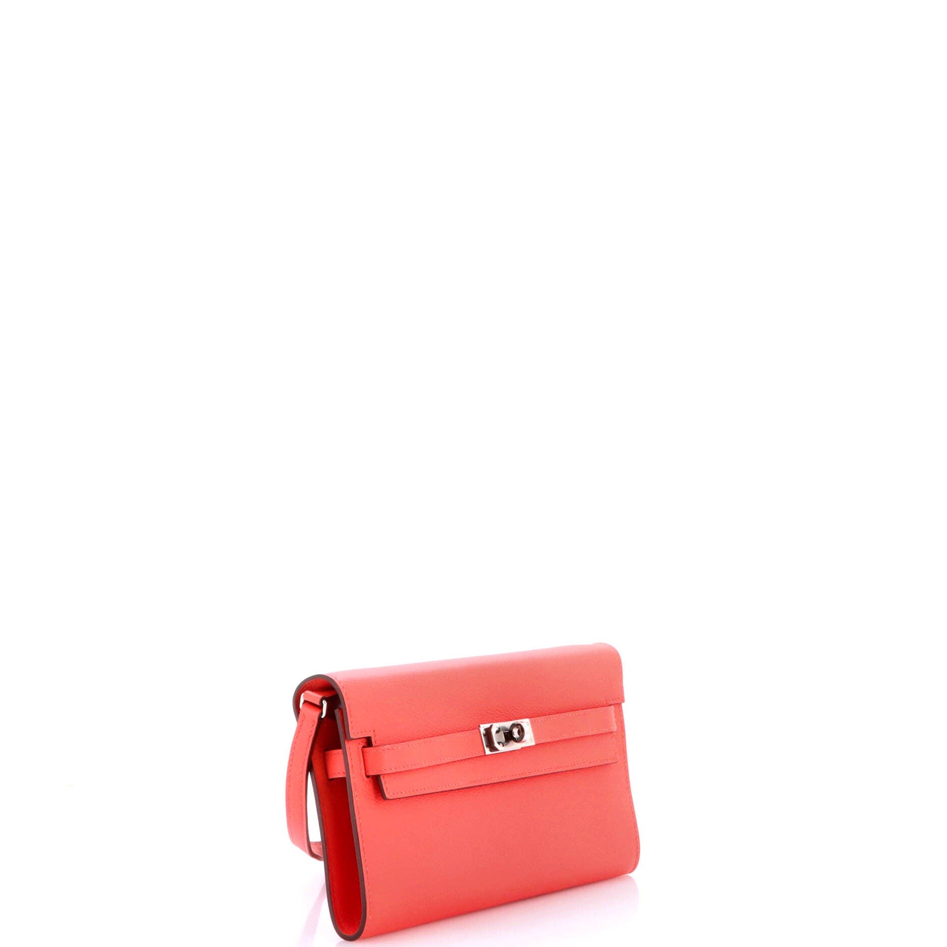 Kelly To Go Wallet Evercolor, Alternate, color, Pink