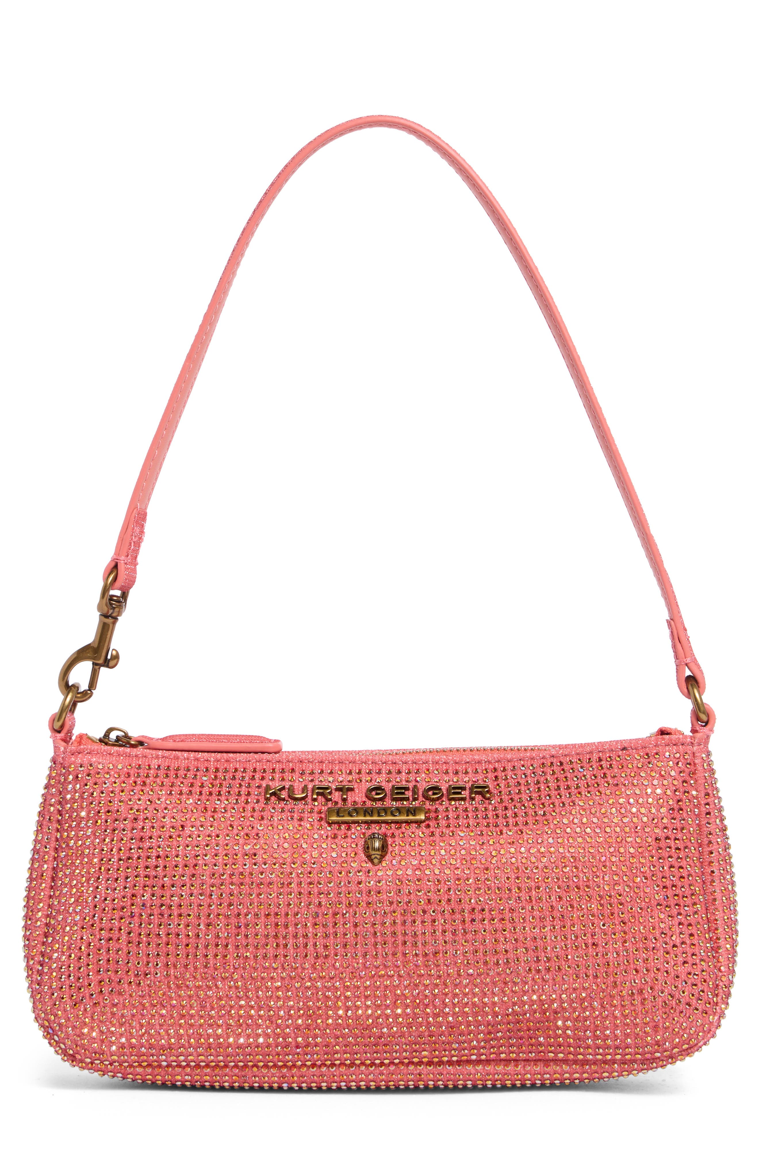 Kurt Geiger London Highgate Small Wristlet Shoulder Bag