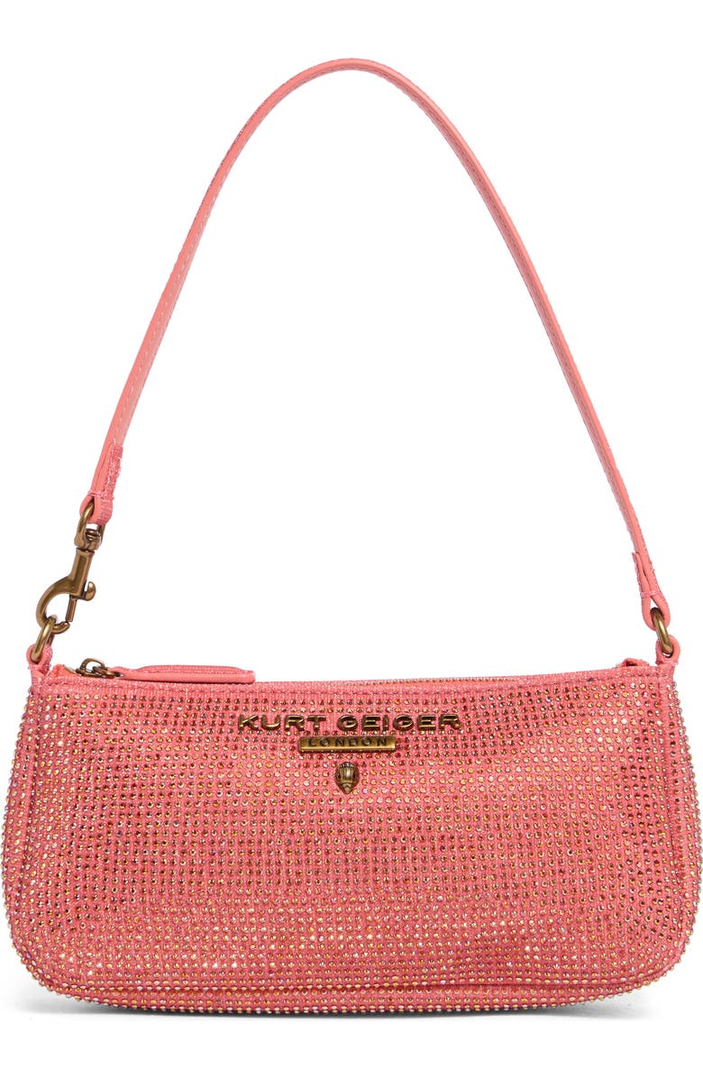 Kurt Geiger London Highgate Small Wristlet Shoulder Bag, Main, color,