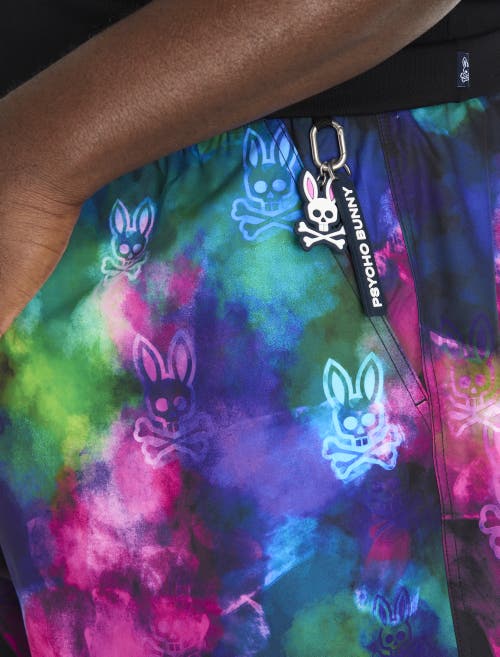 Psycho Bunny Big & Tall Dokos Swim Trunks