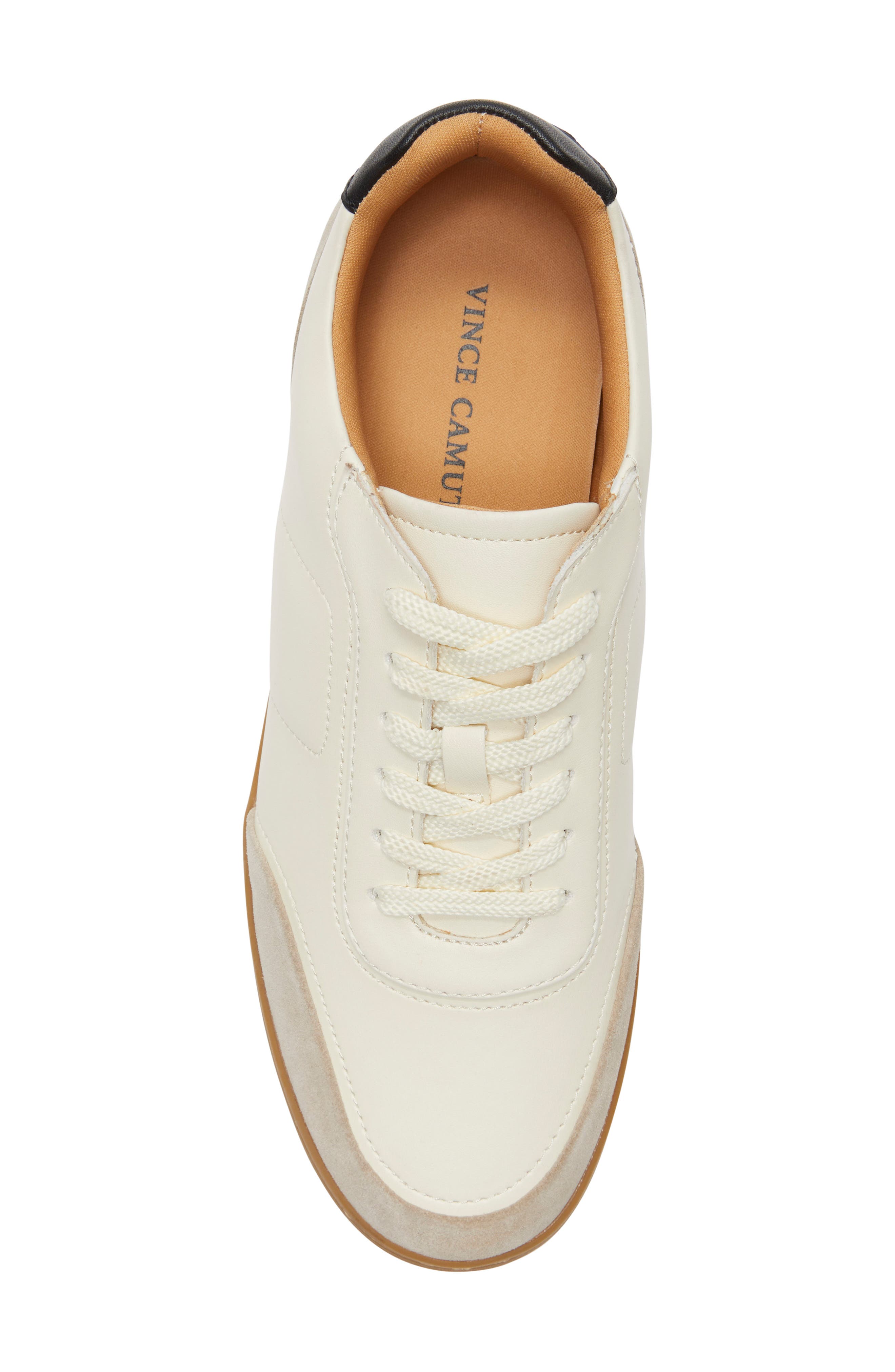 Bayrd Sneaker, Alternate, color, VANILLA/ LIME