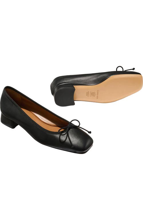 Margaux The Ada Pumps In Black