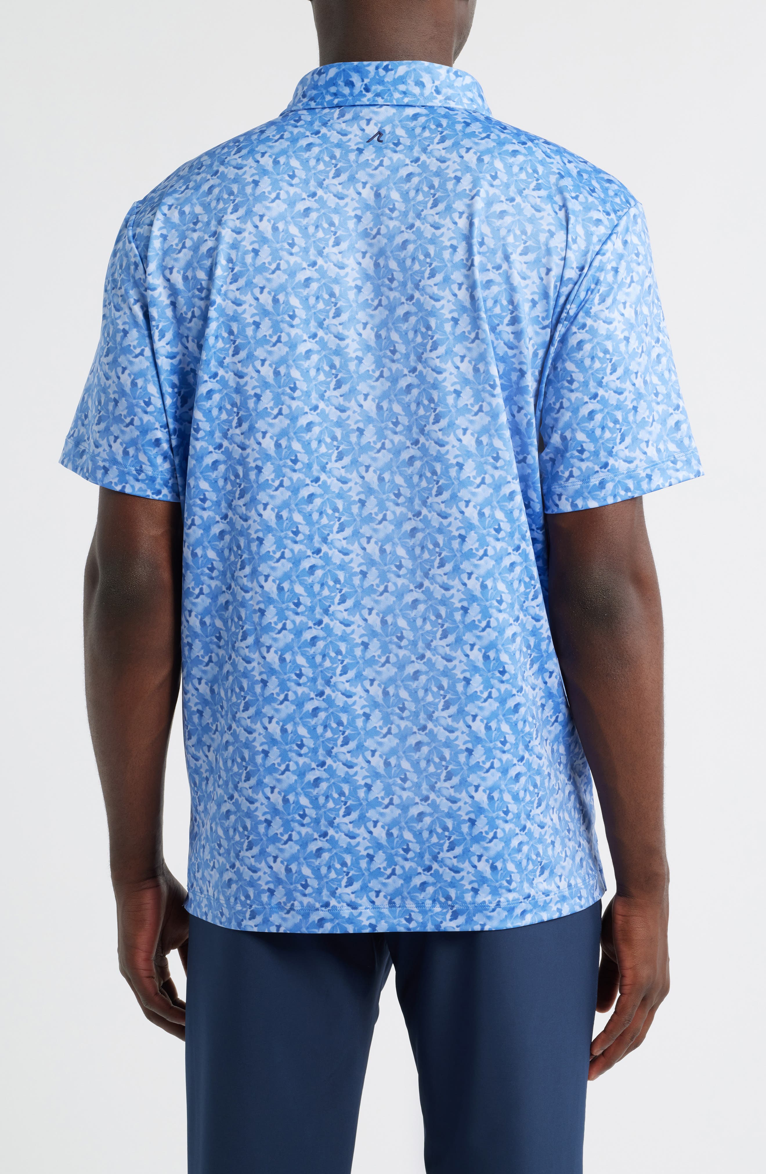 Haskell Camouflage Performance Polo - image 2