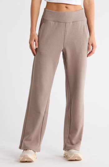 Apana Cloudy Sweatpants In Brown