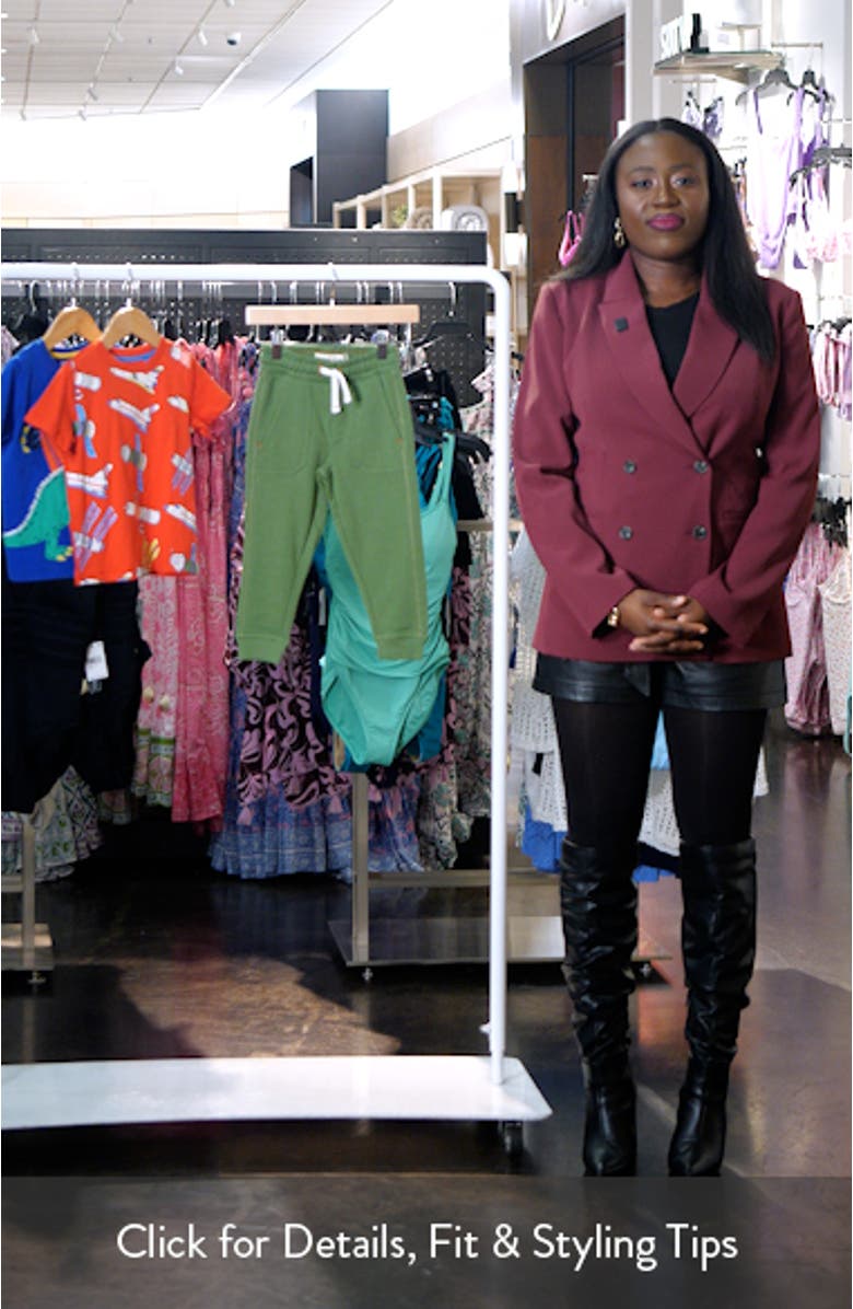 Kids' Essential Joggers, sales video thumbnail