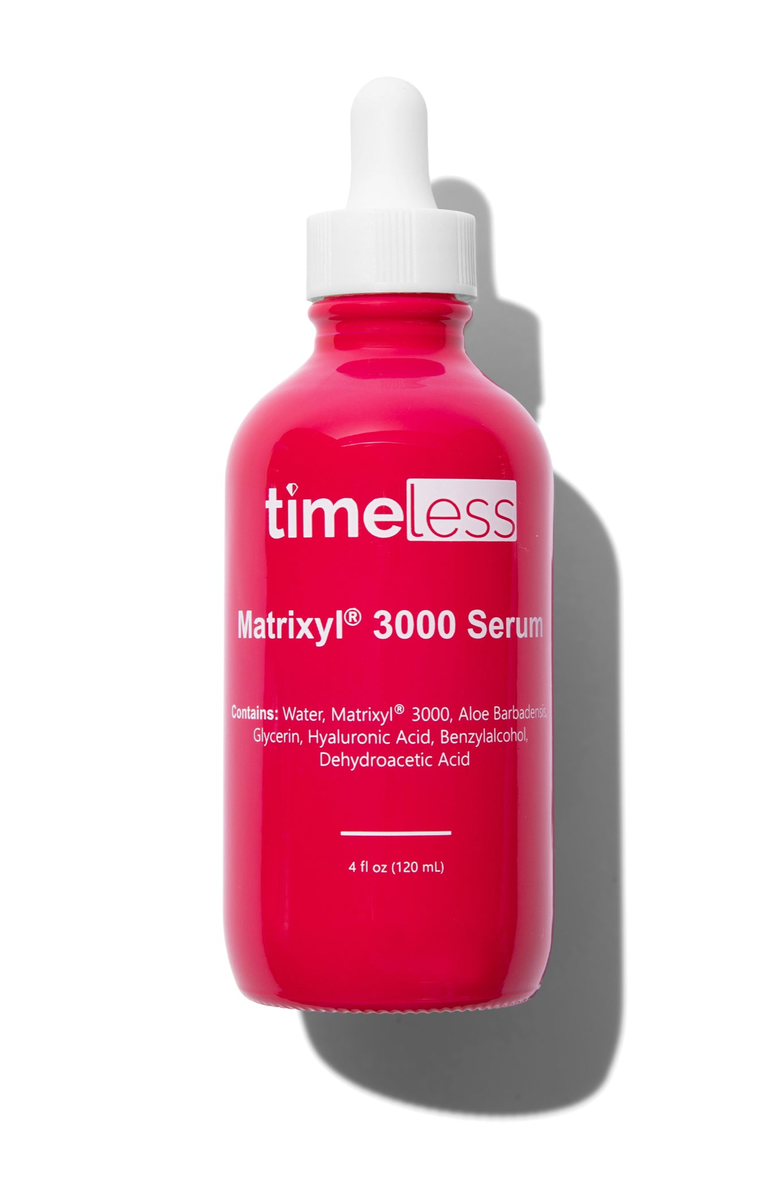 Timeless Skin Care Matrixyl<sup>®</sup> 3000 Peptide Complex Serum, Main, color, 4Oz