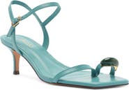 Arezzo Sofia Ankle Strap Sandal