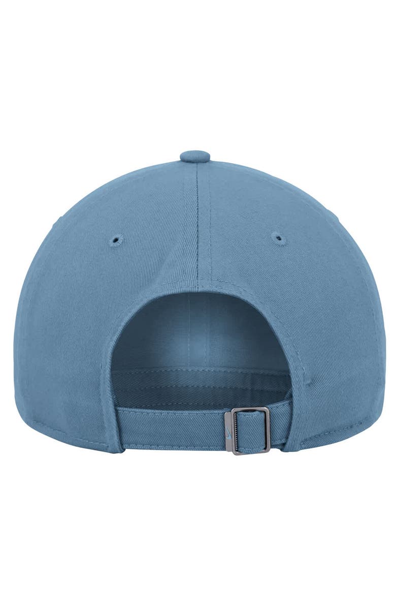 Nike Men's Nike Blue Virginia Cavaliers Club Adjustable Hat, Alternate, color, Blue