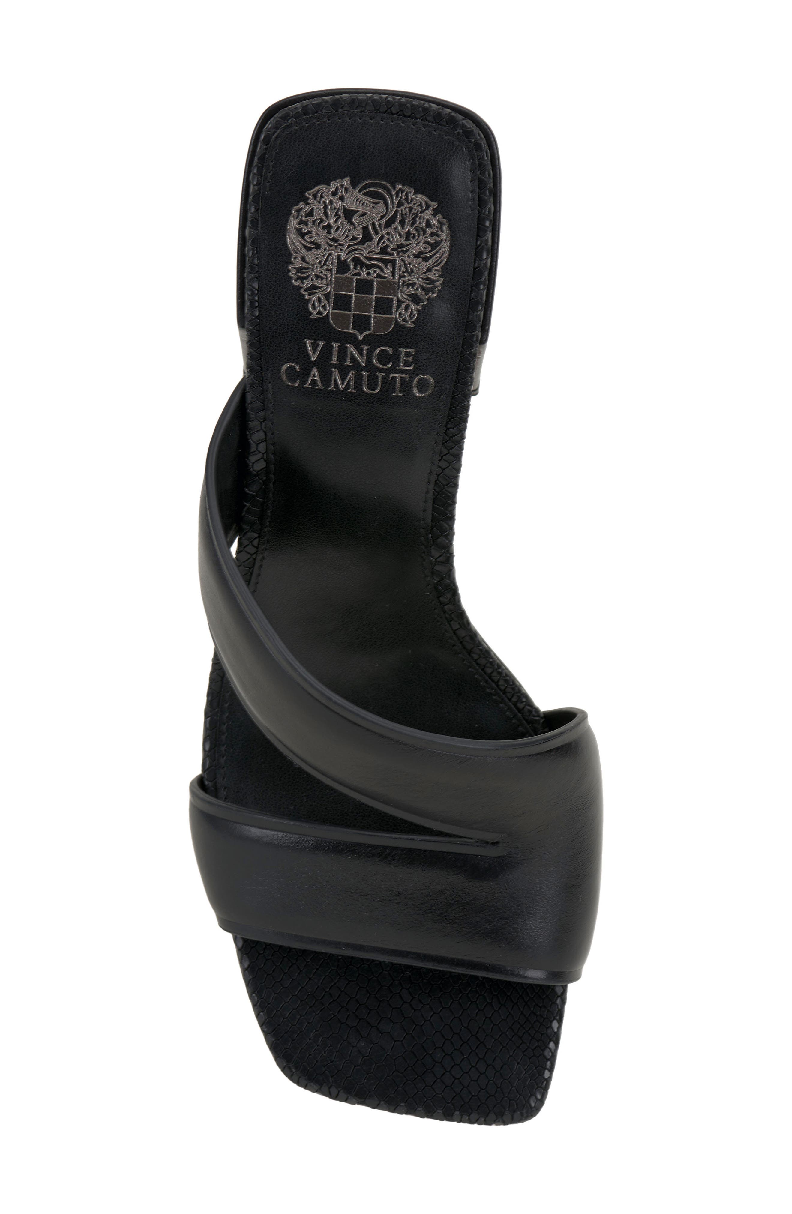 Vince Camuto Jinani Block Heel Slide Sandal, Alternate, color, 