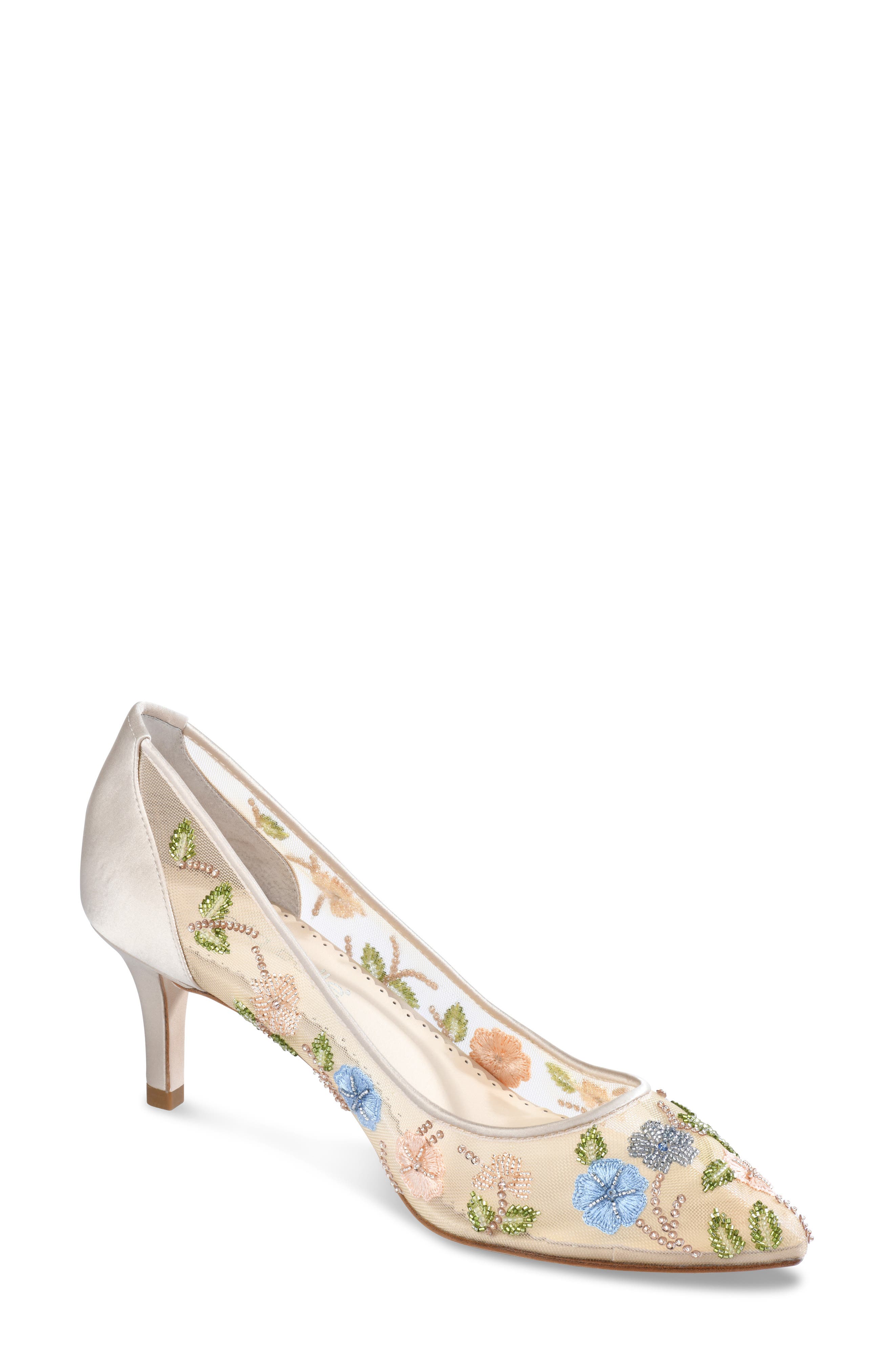 Bella Belle Sierra Pump, Main, color, 